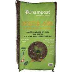 Champost Krukker, Planter & Dyrkning Champost Eksotisk Jord 8 L Plantejord