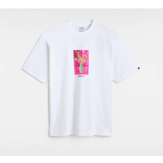Vans T-shirts Vans Floral Décor T-Shirt - White