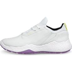 Ecco 40 Golfsko ecco W Golf Biom H5 - Golfsko I Vandtæt I Læder - Hvid