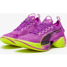 Puma Fast-R Nitro Elite 2 Running Shoes - Pure Magenta/Yellow Alert