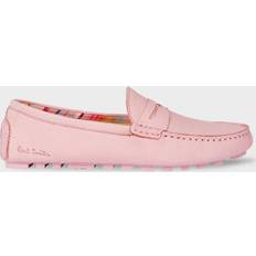 Paul Smith Low Shoes Paul Smith Tibbs Driving Loafers - Pink