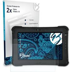 Screen Protectors atFoliX Bruni Protective Film Zebra XSlate L10