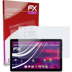 Screen Protectors atFoliX Glass Protective Film for Teclast M16 9H Hybrid-Glass