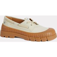 Kenzo Paris Boat Shoes - Beige