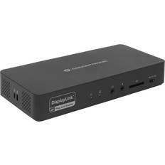 DONN31B USB 3.2 Gen 2 Docking Station