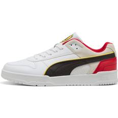 Sko Puma Scuderia Ferrari HP RBD Game Low Sneakers - White