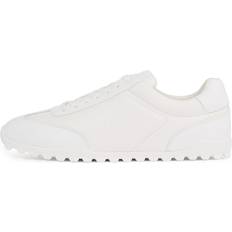 Sko Calvin Klein Jeans Sneaker Low Runner - Hvid