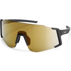 Rogelli Cykelglasögon Sabre - Black/Gold