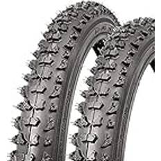 K 817 16 x 1,95 Däck Svart MTB Cykel Mountainbike Barn