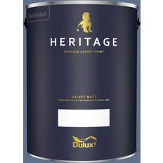 Paint Dulux Trade Heritage Matt Dh Indigo 5l