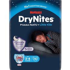 Huggies Diapers Huggies Jumbo 3-4y Boy 4 Units
