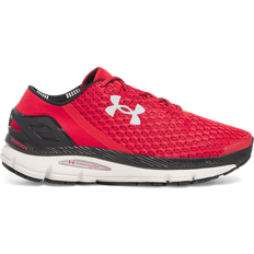 Under Armour Unisex Løbesko Under Armour SpeedForm Gemini Unisex Running Shoes - Red/Black
