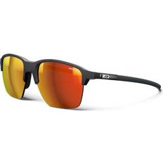 Julbo Fotokromatiska Solglasögon Julbo Crossline Reactiv Solglasögon Mat - Black/Shiny Black