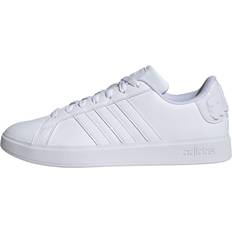 Adidas star wars Barnskor adidas Star Wars Grand Court Skor Sneakers - Cloud White