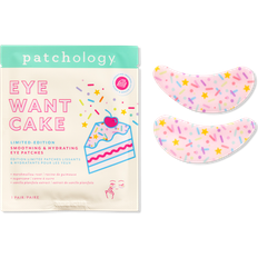 Patchology Eye Want Cake Limited Edition Smoothing Hydrating Eye Patches - Single