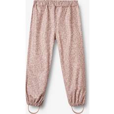 Wheat Kids' Olo Waterproof Trousers - Pink