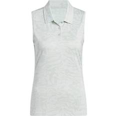 Golf Polotrøjer adidas Ultimate365 Jacquard Polotrøje - Wonder Silver