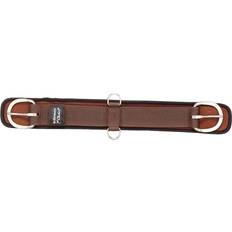 Brown Girths JT Tough 1 Performers 1st Choice Miniature Neoprene Girth - Brown