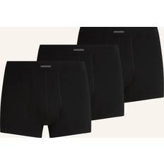 Karl Lagerfeld Herr Underkläder Karl Lagerfeld Hotel Metal Tab Trunks - Black
