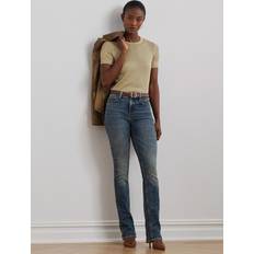 Dame - Hør Sweatere Lauren Ralph Lauren Pullover - Guld
