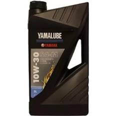 Genuine Yamalube S4-M 10W 5L Jetski 4 Stroke Marine Boat PWC