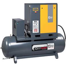 Power Tools SIP RS11-10-500BD/RD 500ltr Rotary Screw Compressor with Dryer