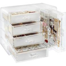 Smykkeopbevaringer Uniq Acrylic Organizer for Jewelry