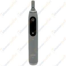 Oral-B Toothbrush Heads Oral-B iO6 Replacement Power Handle Type 3753 Gray