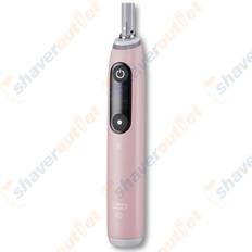 Oral-B Toothbrush Heads Oral-B iO6 Replacement Power Handle Type 3753 Light Rose