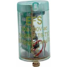 Zexum Electronic Single Fluorescent Starter 4W-125W