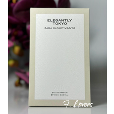 Jo Malone Eau de Parfum Jo Malone Zara X Elegantly Tokyo No6 Eau De Parfum EDP Spray Fragrance 100ml