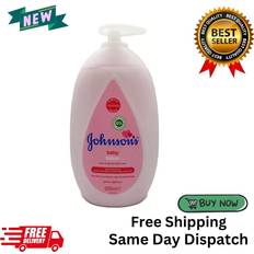 Johnson's Baby Lotion 500ml