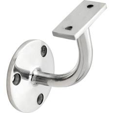 Stairs & Railings Sterling Sterling Heavyweight Handrail Bracket 64mm CP AA84CP/BP