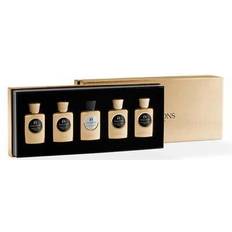 Atkinsons Gift Boxes Atkinsons Gift Sets Oud Miniature Set 5 x 5ml