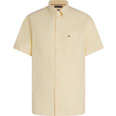 Tommy Hilfiger Gula Skjortor Tommy Hilfiger Skjorta Heritage