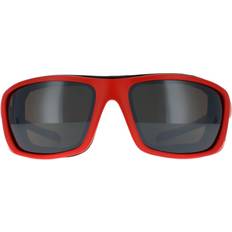 Sunglasses Iron 187 Scarlet Midnight Flash - Grey