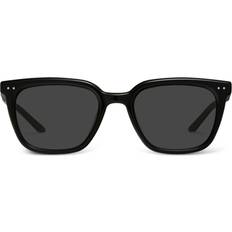 Gentle Monster Sunglasses Gentle Monster Nubo Square Frame Sunglasses - Black