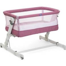 Beistellkrippen Chicco Next2me Pop Up Co-sleeping Crib Rosa