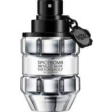 Viktor & Rolf Spicebomb Metallic Musk Eau De Parfum 50 ml 50ml