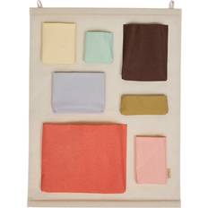 OYOY Wall Storage OYOY Living Design Saga Storage Rose