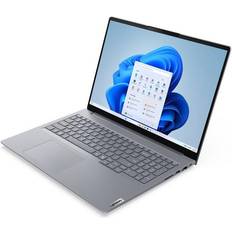Lenovo ThinkBook 16 G8 IRL 21SH Bærbar PC