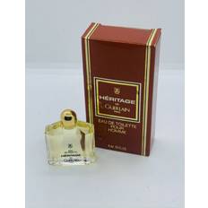 Heritage De Guerlain 4ml Miniature Eau De Toilette Pour Homme Mens Fragrance