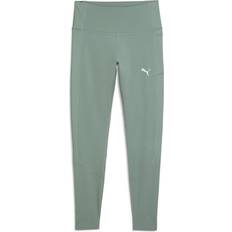 Grøn - Løb Tights Puma Women's Evostripe Tights - Green Moon