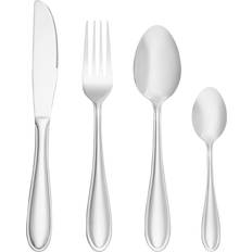 Ambition 24-Piece Cutlery Set 24pcs
