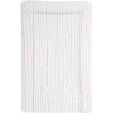 Changing Pads CuddleCo Waterproof Baby Changing Mat Yellow Stripe