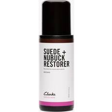 Clarks Suede Nubuck Restorer Brown Shoe Cleaner