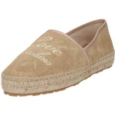 Love Moschino Lågskor Love Moschino Espadrill
