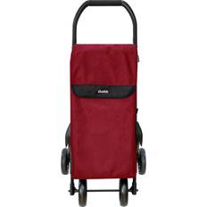 Playmarket Muuvi Shopping Cart - Maroon