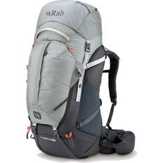 Rab Outdoor Equipment Rab Hyperon 65L Mountaineering Pack Grey Size M-L