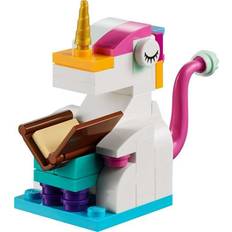 Unicorns LEGO LEGO Creator Literacy Day Unicorn Mini Model Build Polybag 40403